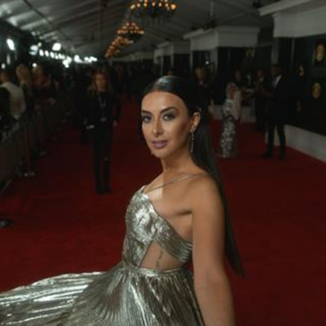 Tamara Dhia - 2019 Grammy Awards Glambot - E! Online